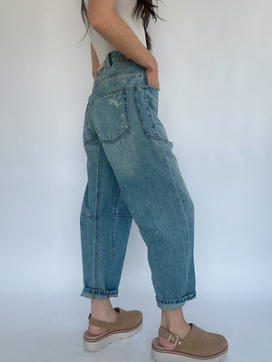 Makenzy Denim Pants