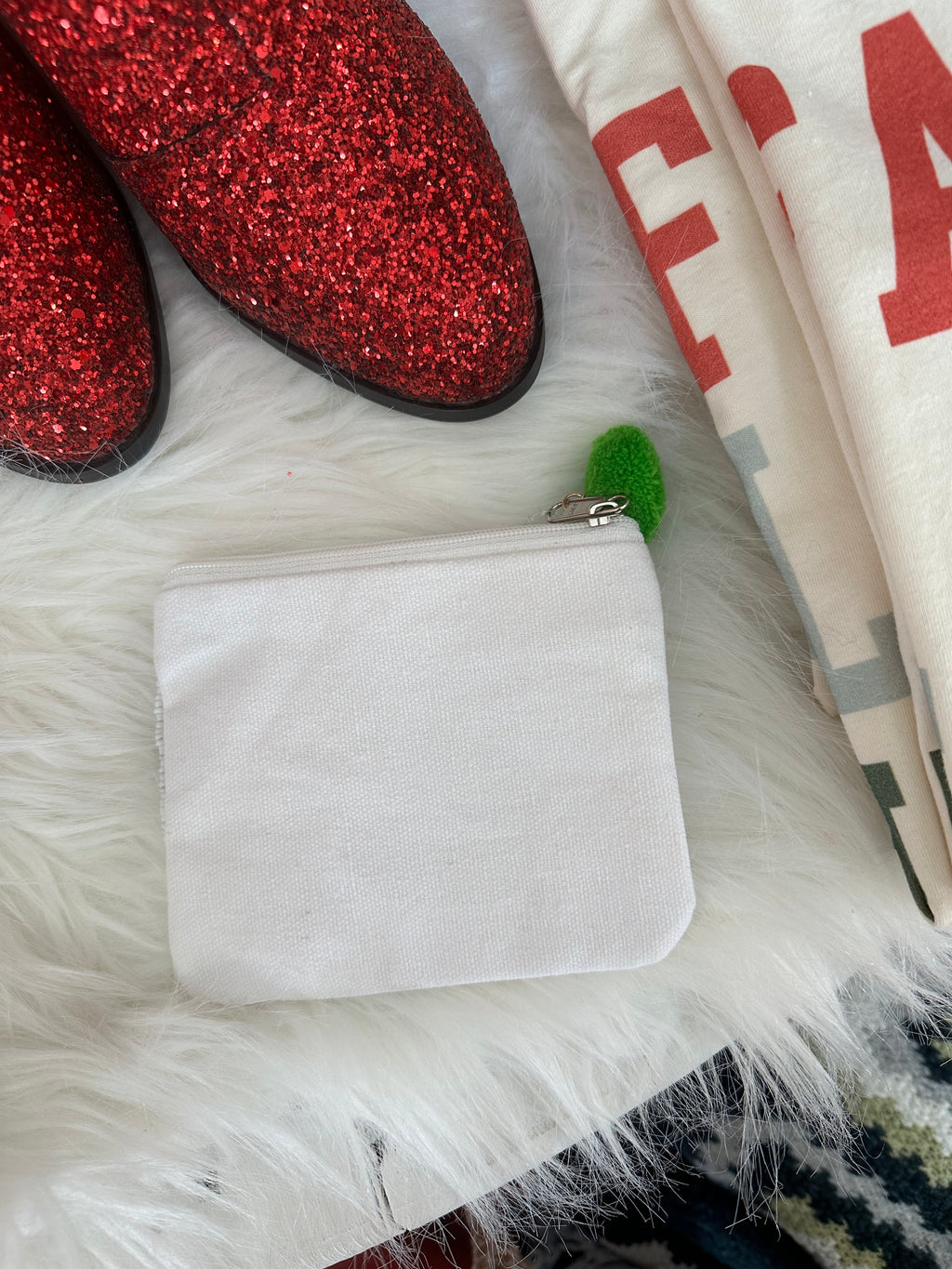 Elf Mini Pouch Bag