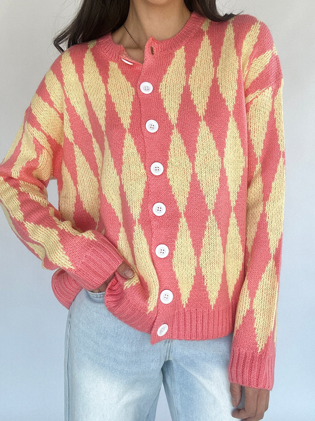 Honest Love Knit Cardigan