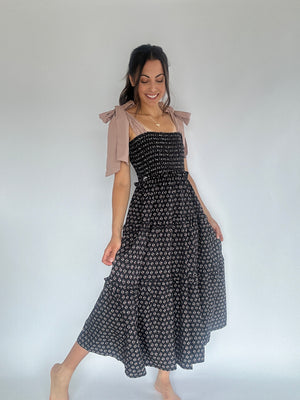 Josephine Midi Dress