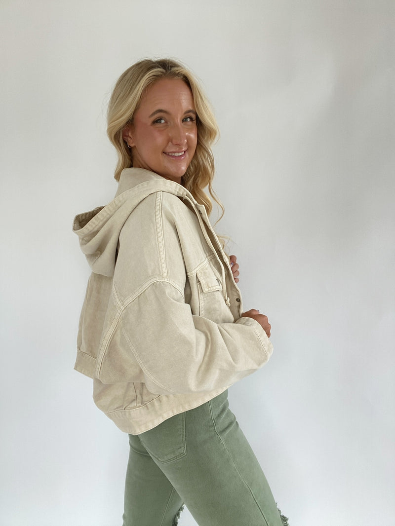 Wish You Would Jacket