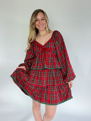 Holiday Romance Dress