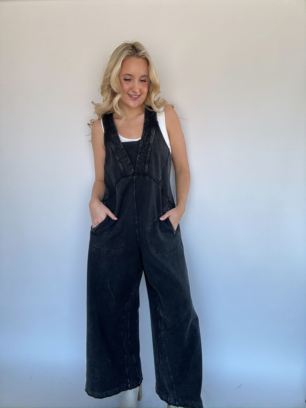 Replay Jumpsuit