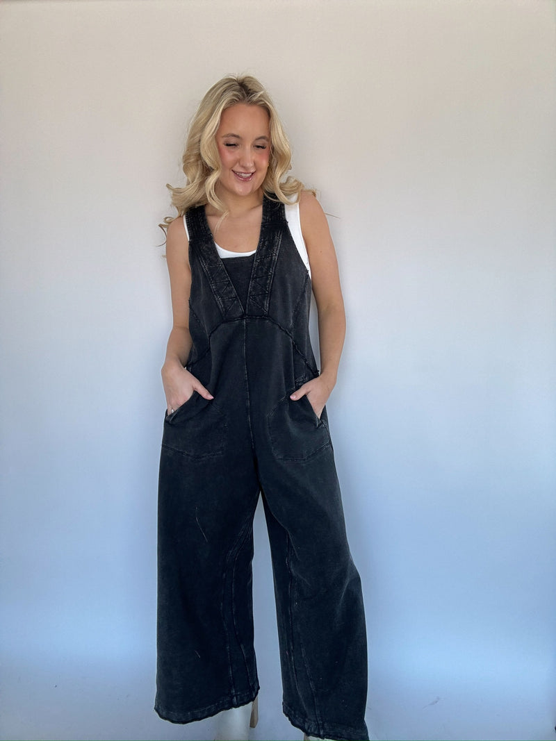 Replay Jumpsuit