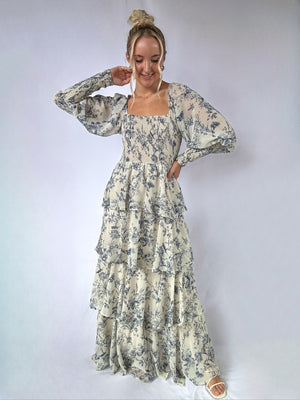 Emmeline Maxi Dress