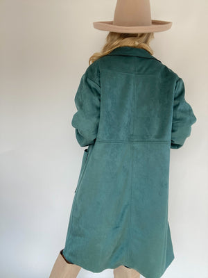 Meantime Suede Jacket