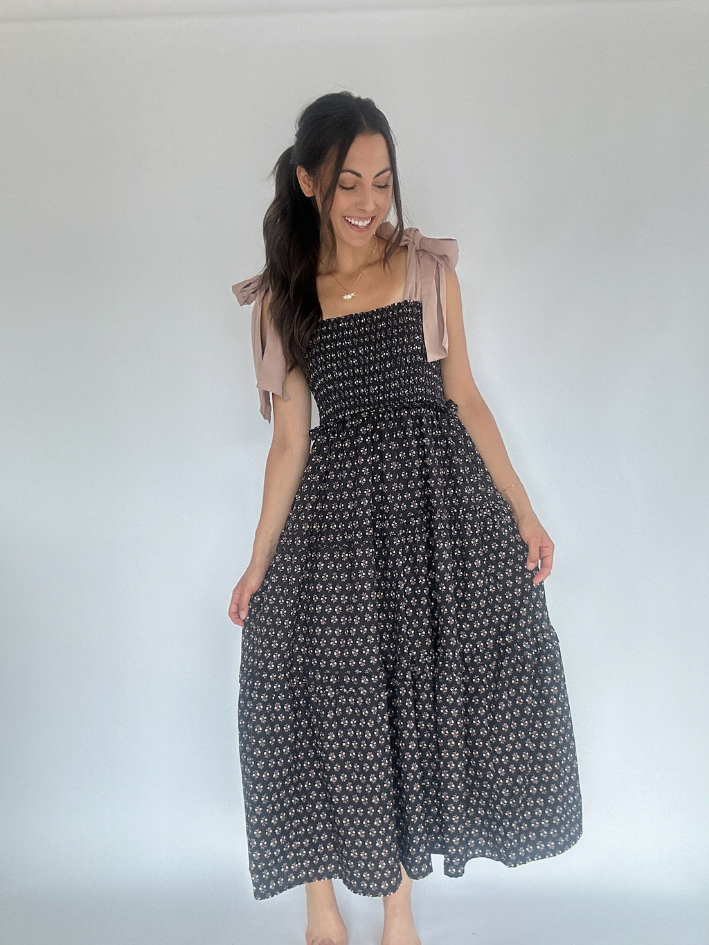 Josephine Midi Dress