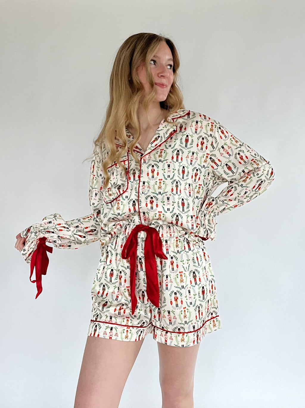 Toy Soldier Pajama Set