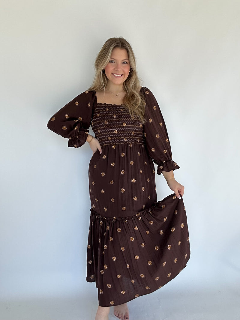 Savanna Midi Dress