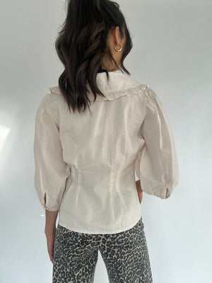 Matilda Collared Blouse