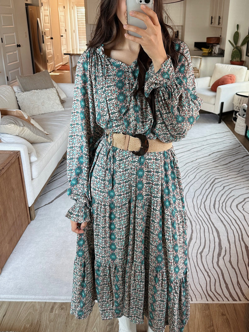 Among The Willows Dress