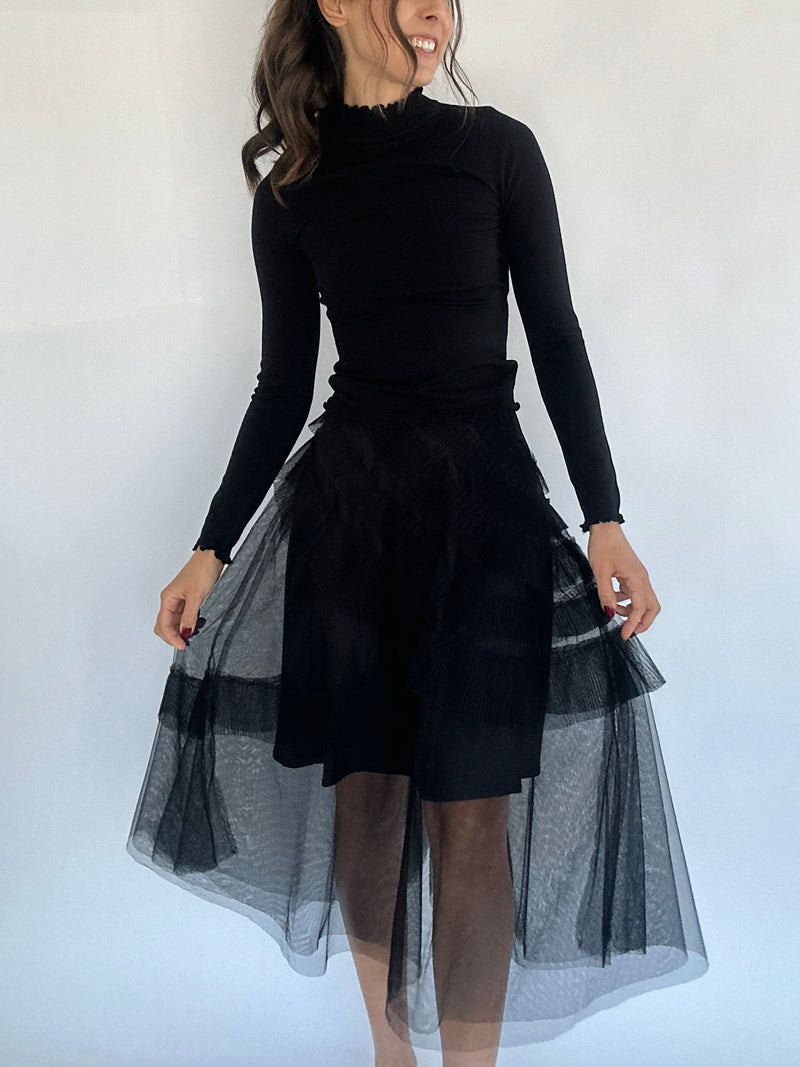 Need You More Tulle Skirt