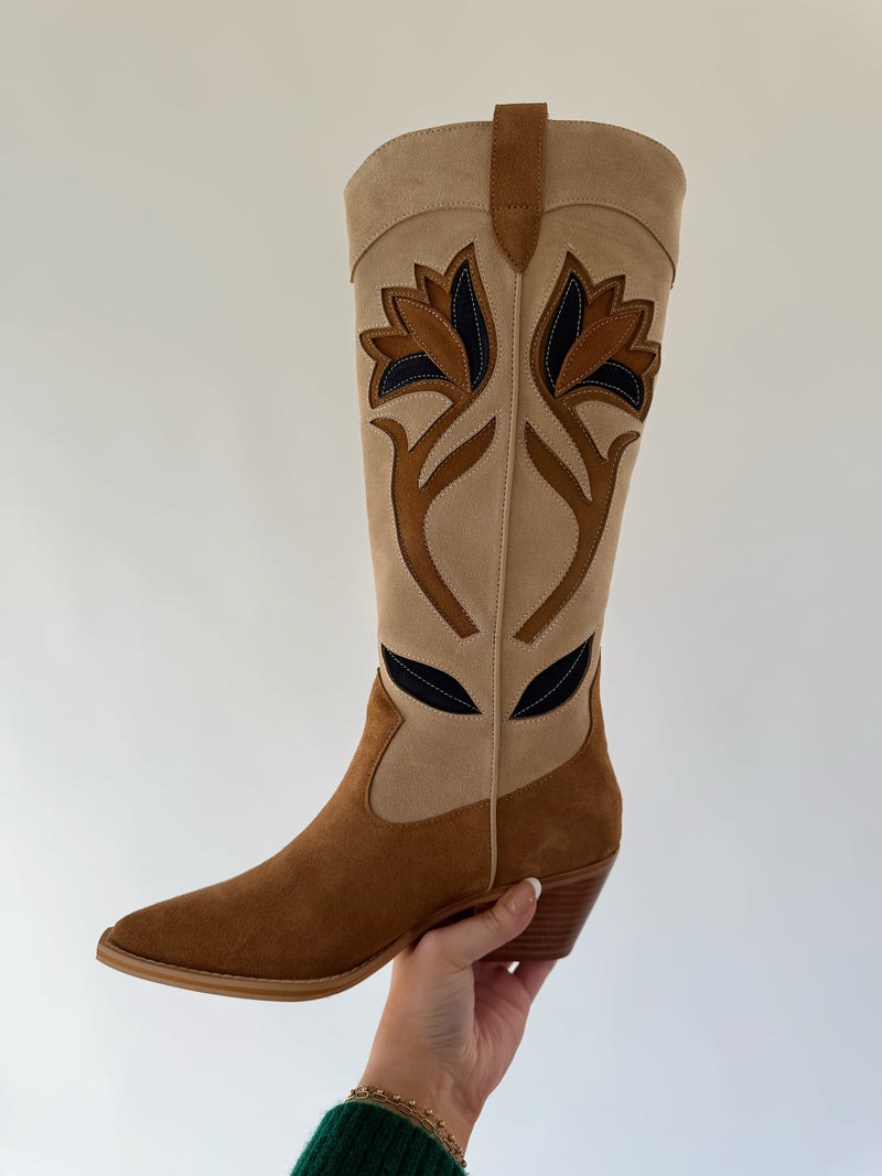 Cool Hand Western Boot