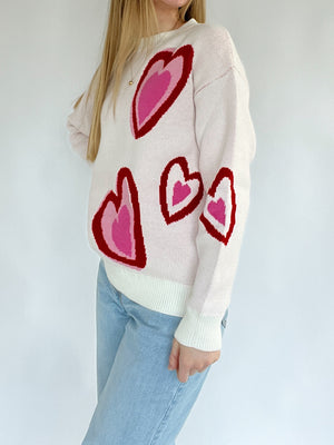 Nothing But Love Sweater