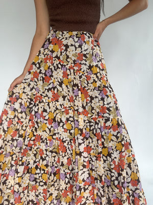 Marianna Maxi Skirt