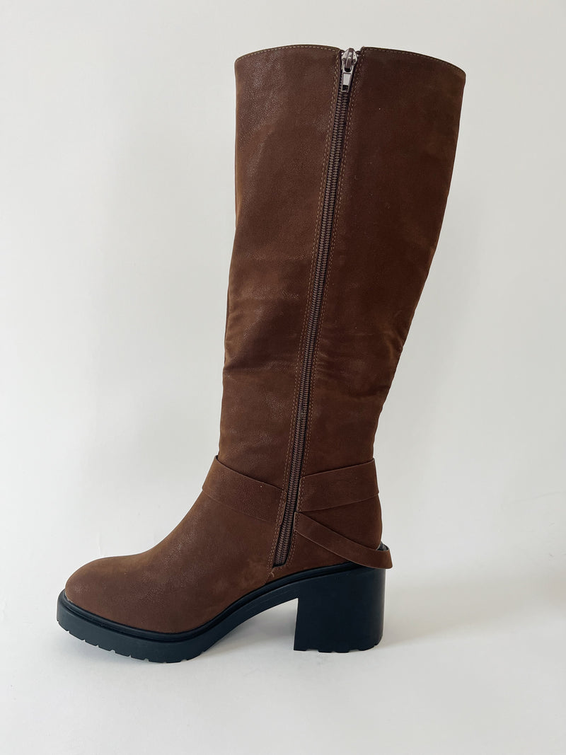 Lea Moto Boot