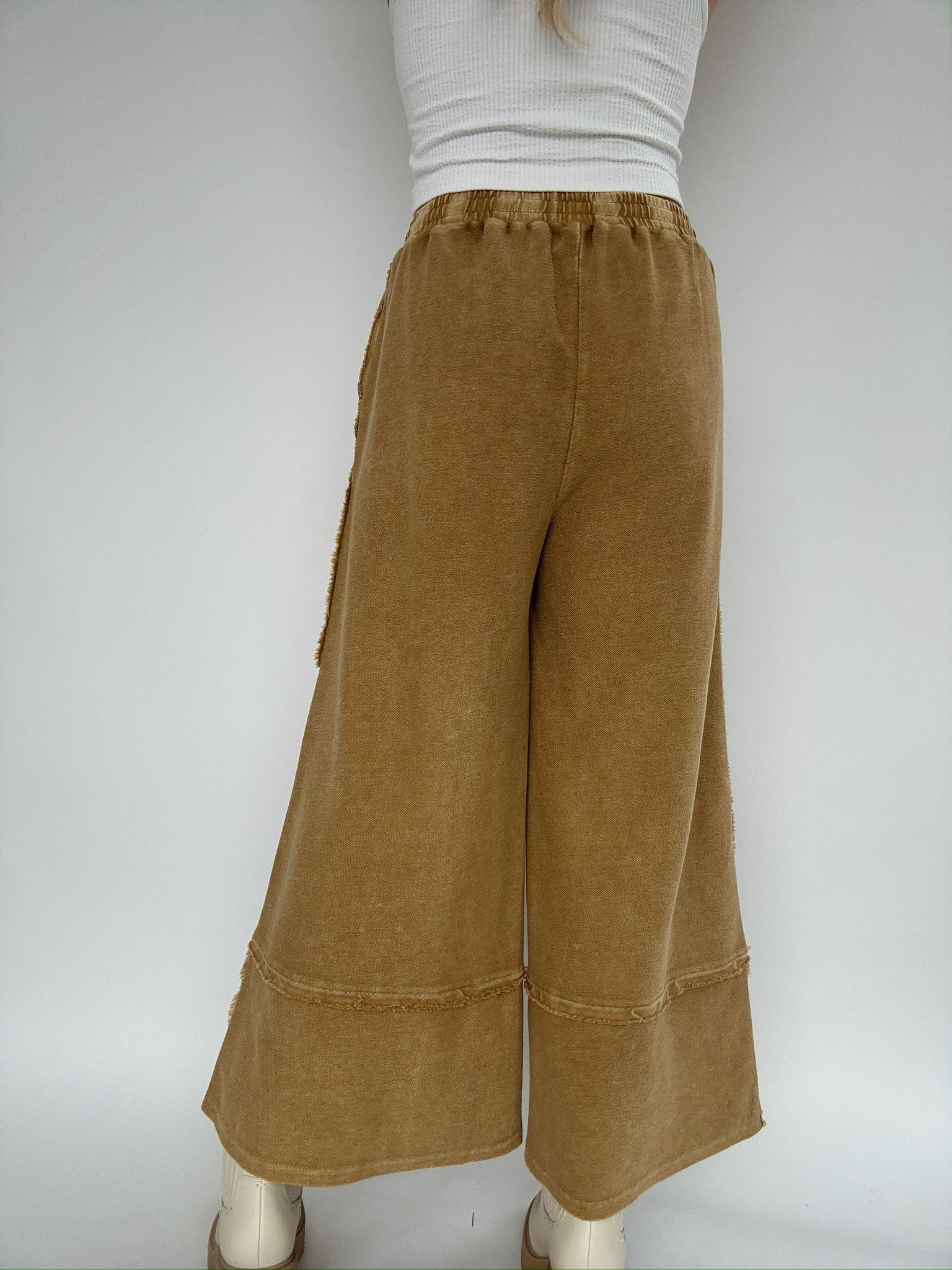 Are We There Yet Pants Pretzel Back