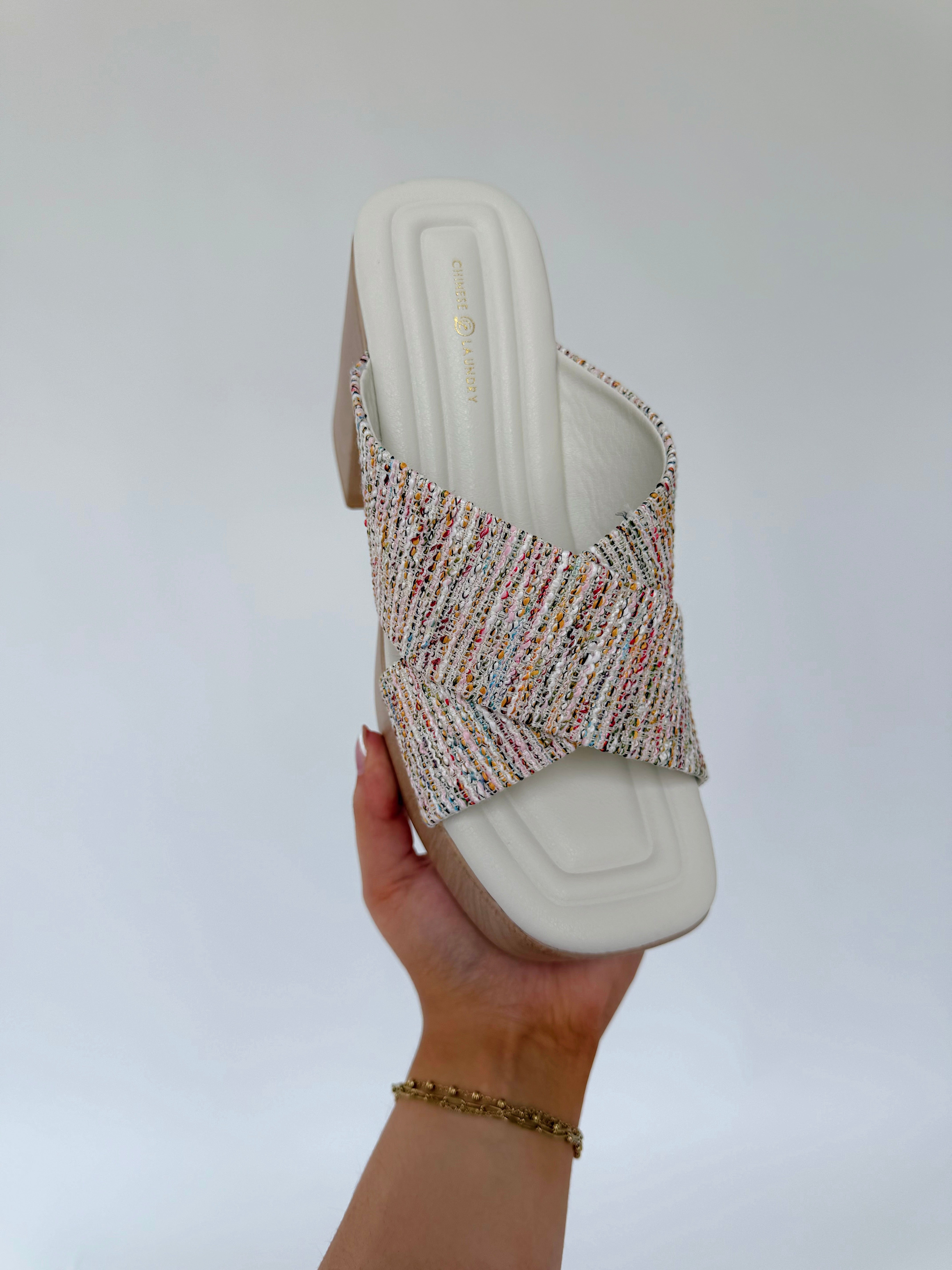 Arling Platform Heels Side