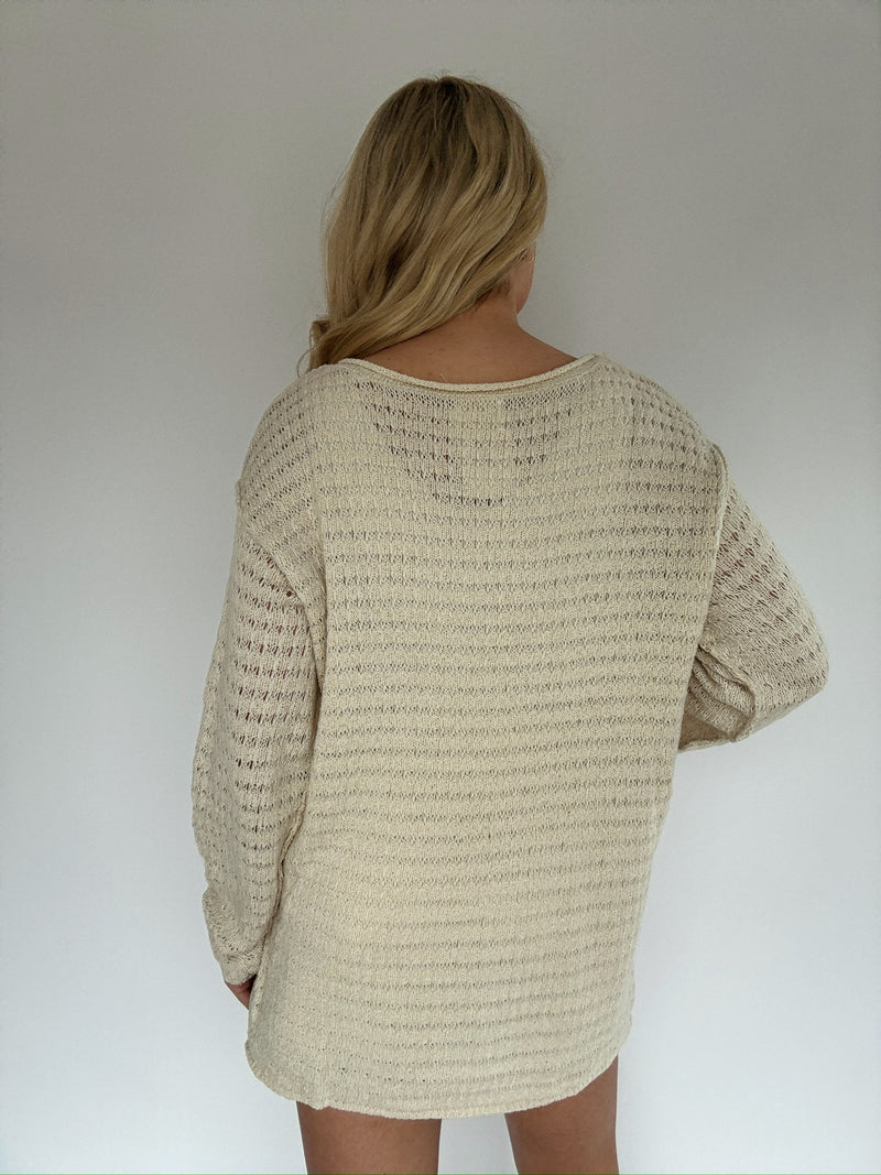 Holland Knit Top