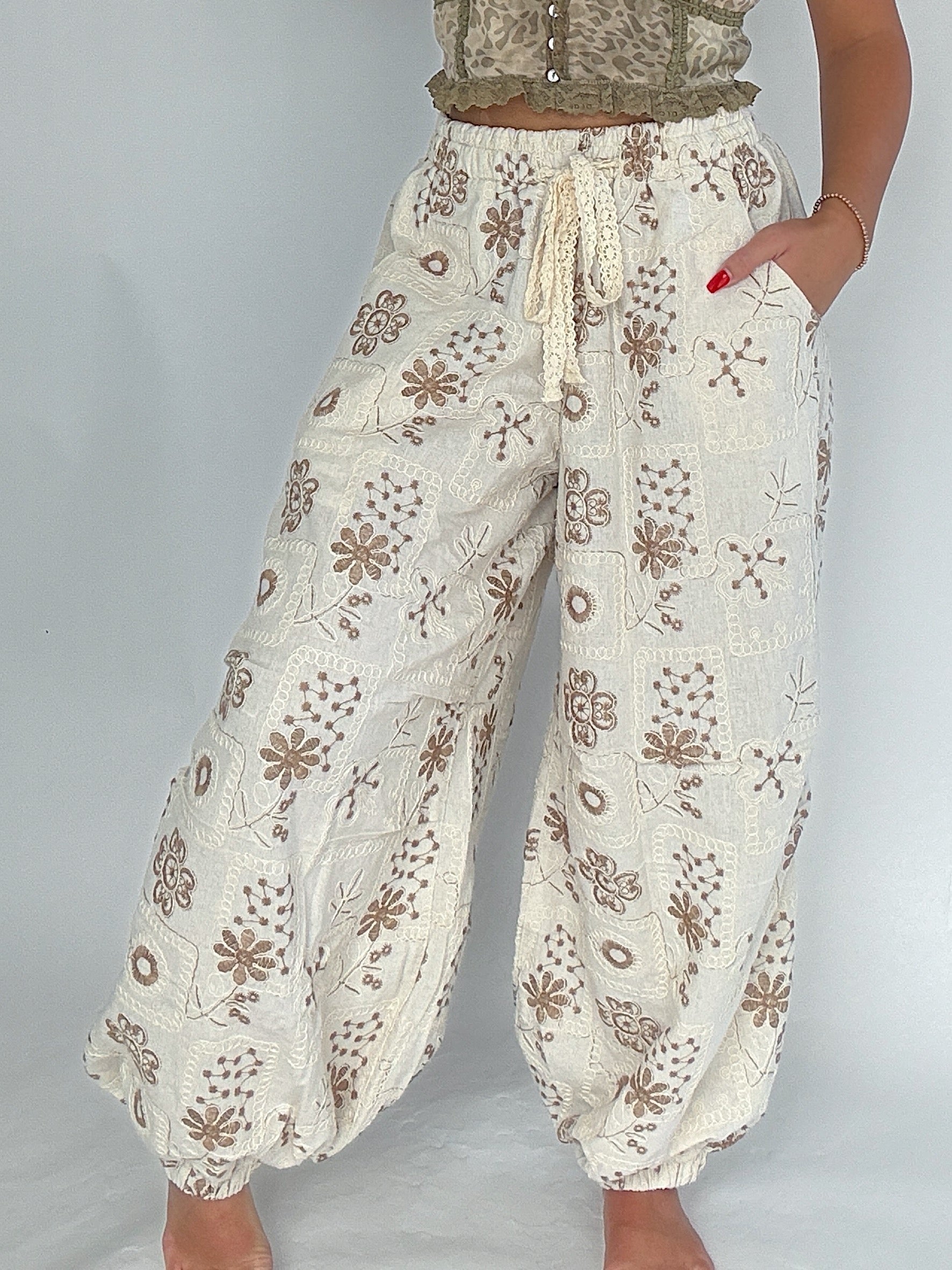 Pants – Blue Magnolia