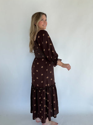 Savanna Midi Dress