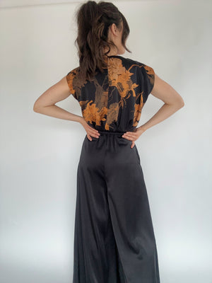 Better Said Floral Top