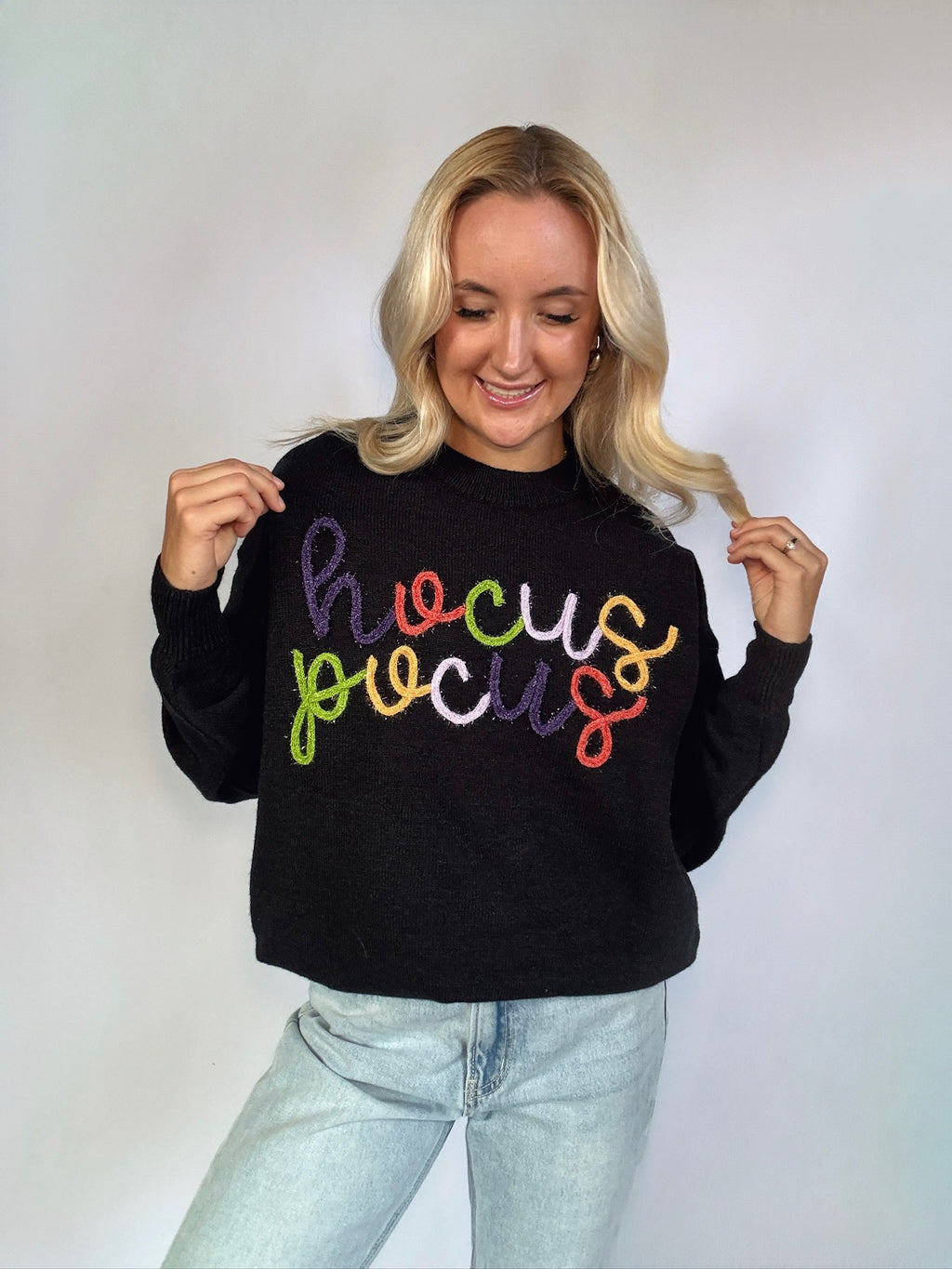 Hocus Pocus Sweater