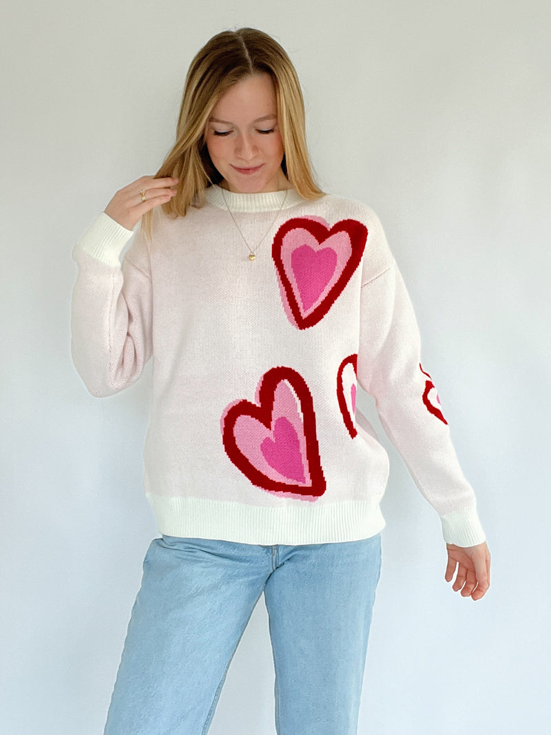 Nothing But Love Sweater