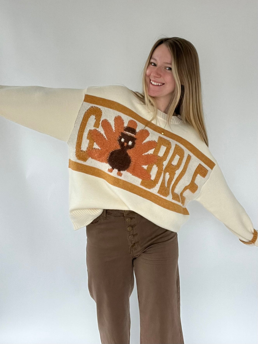 Gobble Sweater