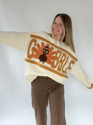 Gobble Sweater