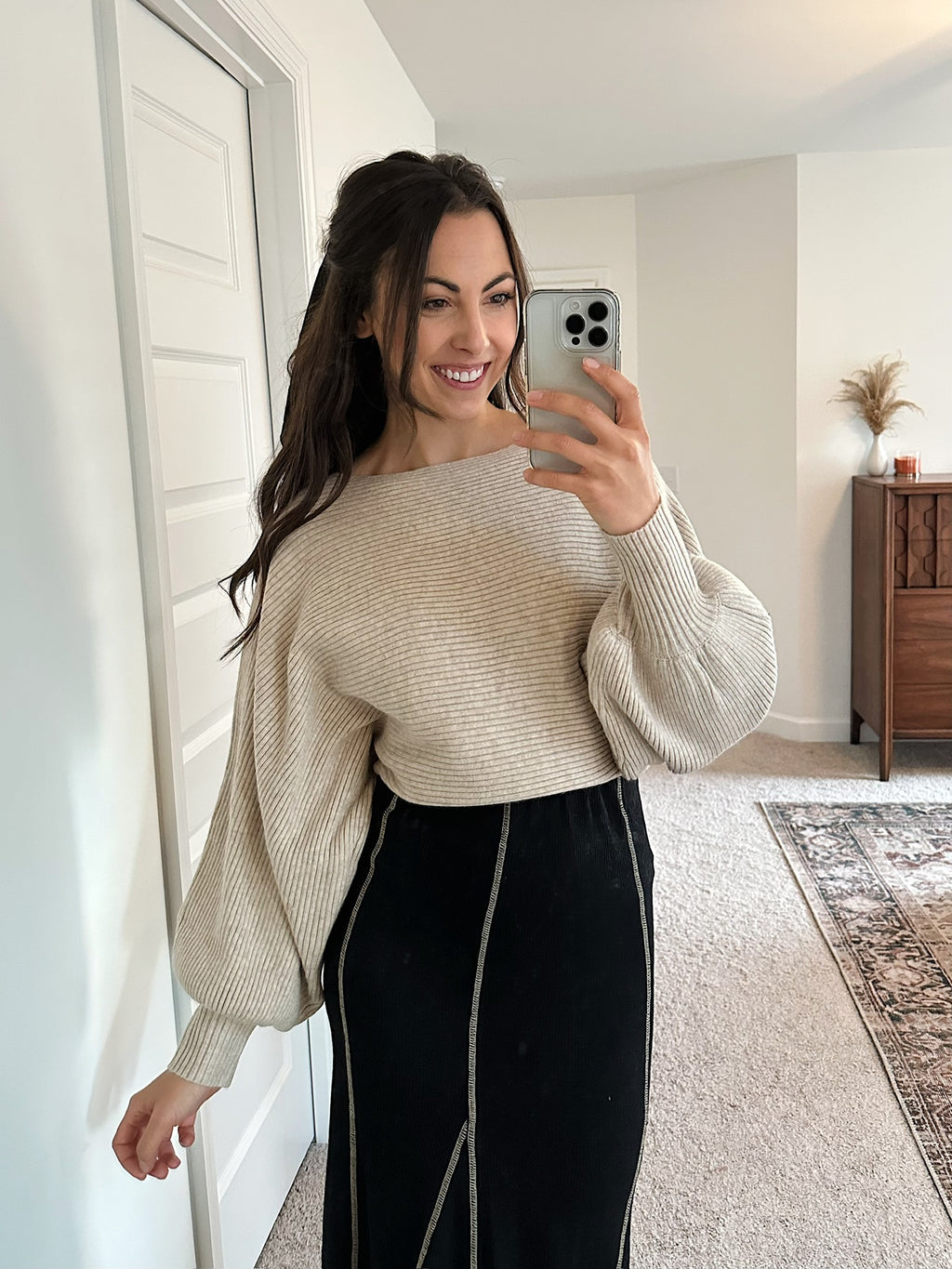 On The Way Home Sweater