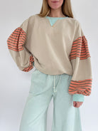 Back Seat Driver Wide Leg Pants Mint Cream With Top