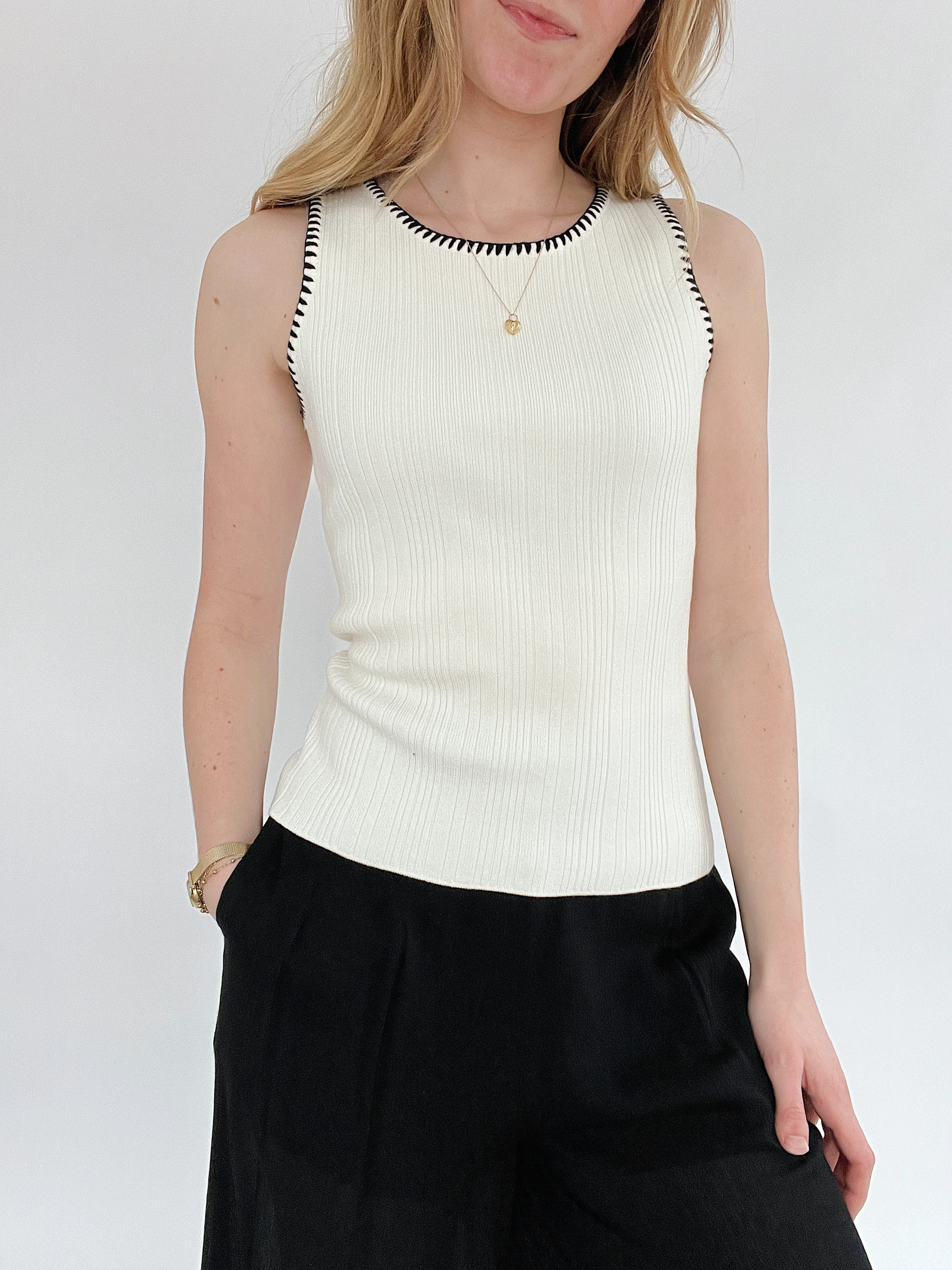 Bayker Knit Tank