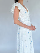 Blossom Babe Maxi Dress Side