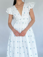 Blossom Babe Maxi Dress Top