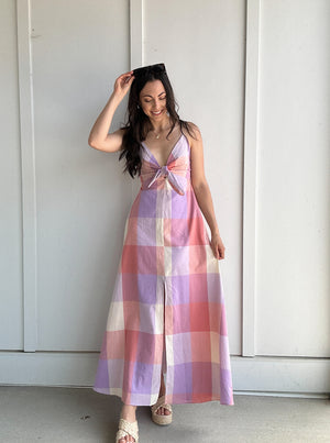 McKenna Maxi Dress