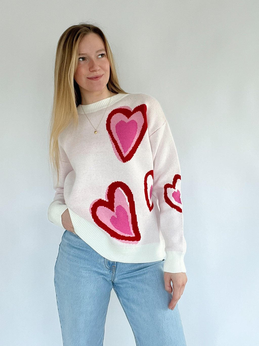 Nothing But Love Sweater