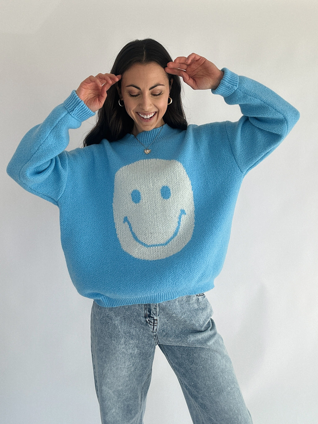 Face It Sweater