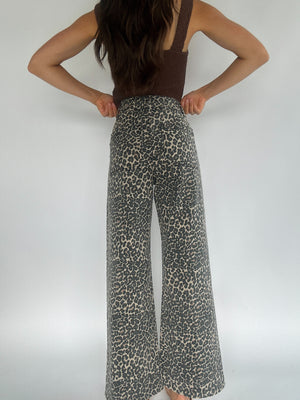 Nonsense Leopard Pants