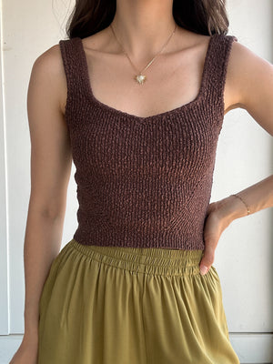 Eileen Knit Tank