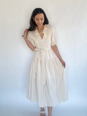 Dream Days Midi Dress