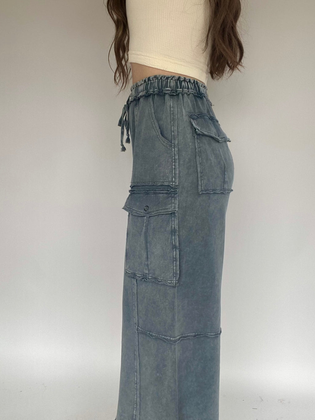 Middle Of The Road Pants - Faded Navy
