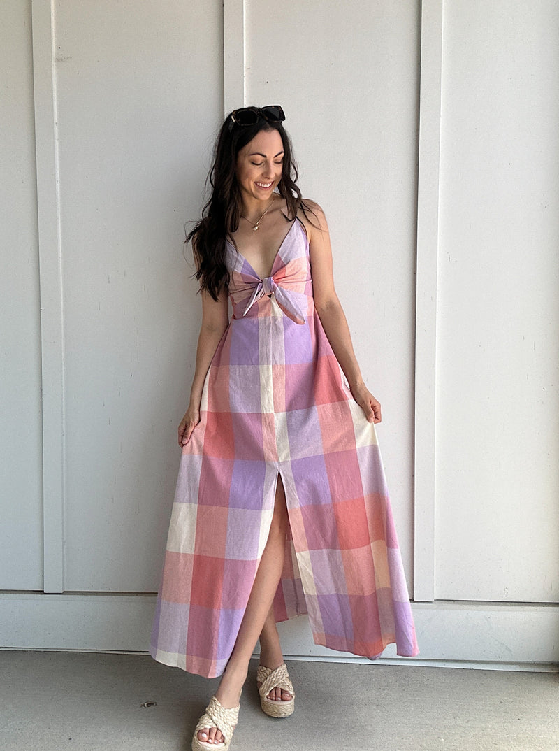 McKenna Maxi Dress