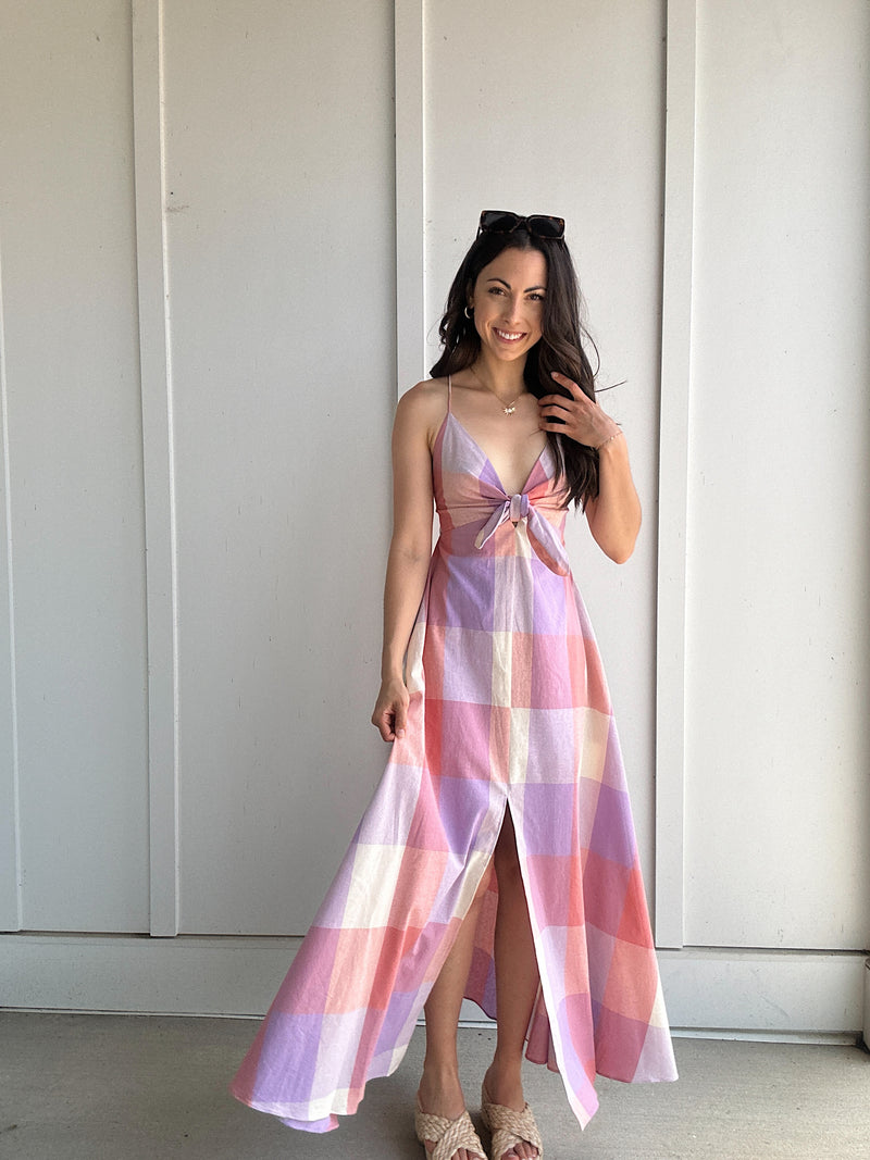 McKenna Maxi Dress