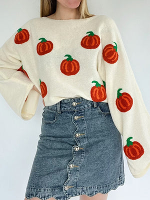 Pick A Pumpkin Sweater