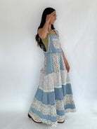 Can You Imagine Overall Dress side