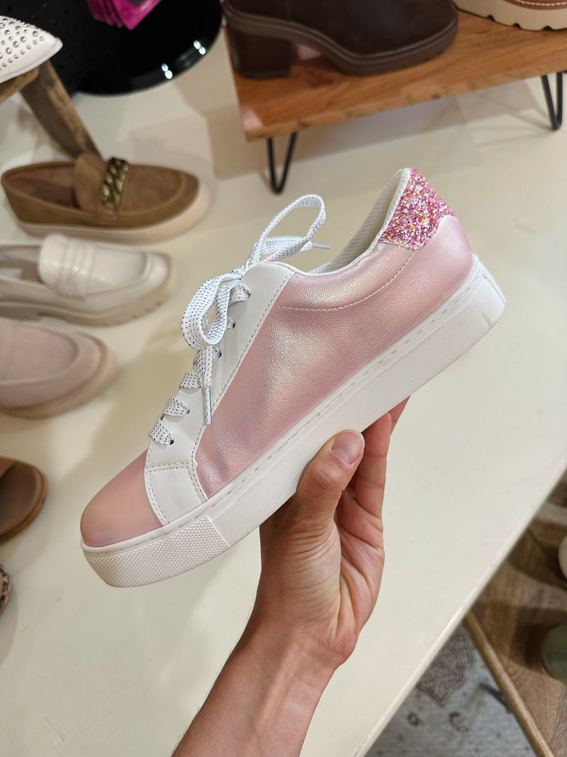 Supernova Sneaker - Pearl Pink