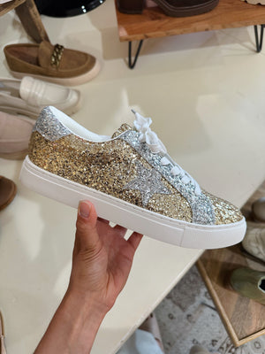 Supernova Sneaker - Gold