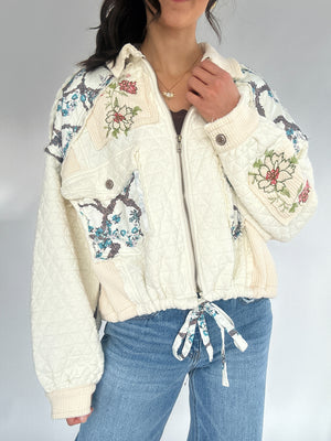 Analise Quilted Jacket