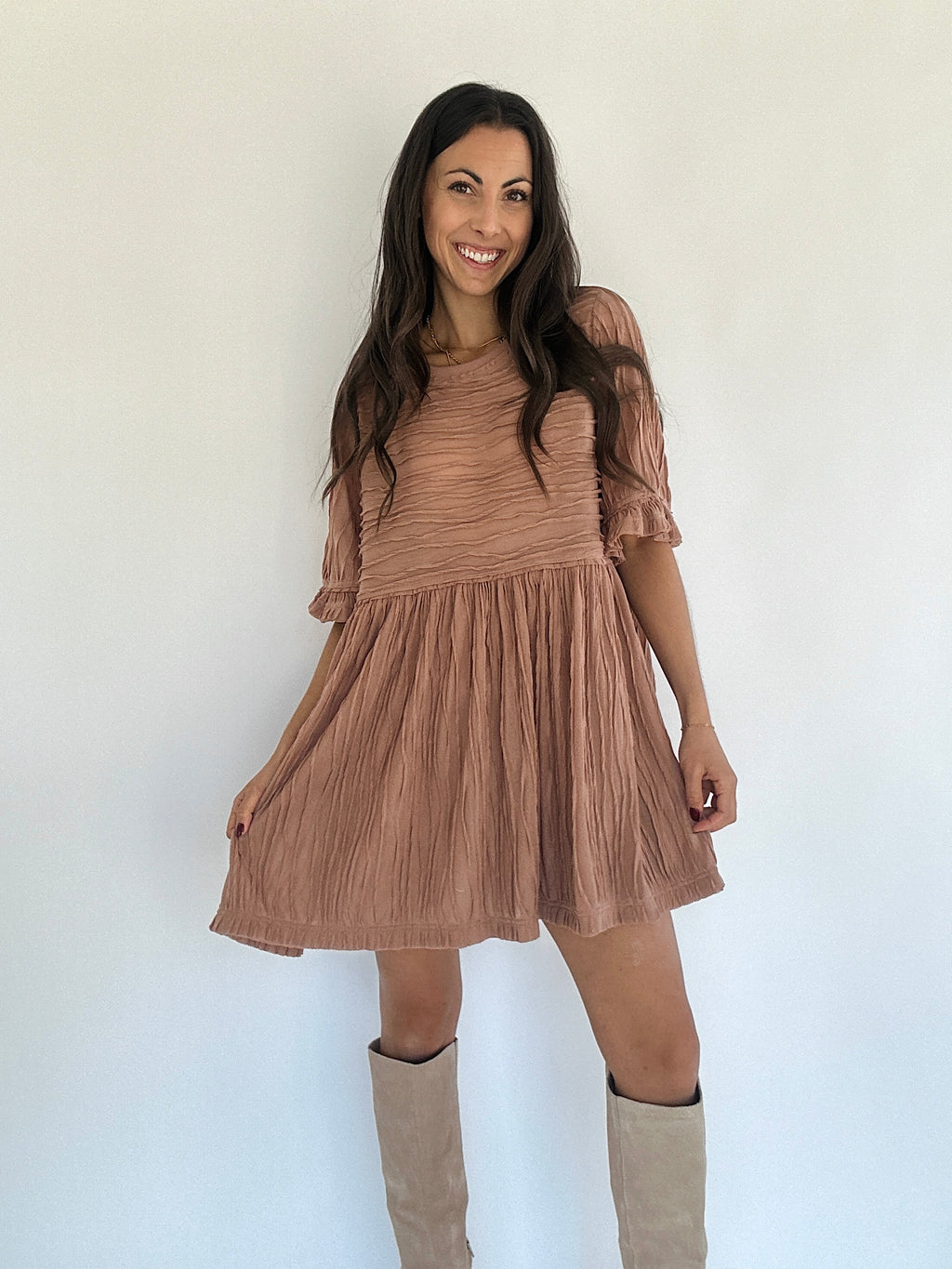 Dorsey Mini Dress